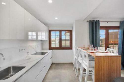 Apartamento Impeccable 3-bedroom El Unicornio Paula