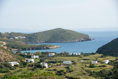 Andros: Luxurious Villa With Private Swimming Pool