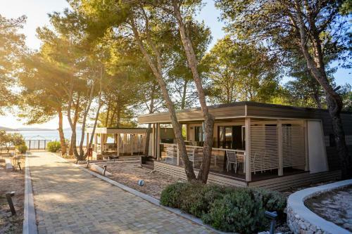 Beachfront Sunset Villa