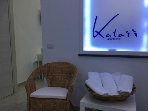Katar� Apartments