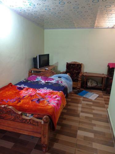 Agroturismo Dreams River View Homestay Coorg B