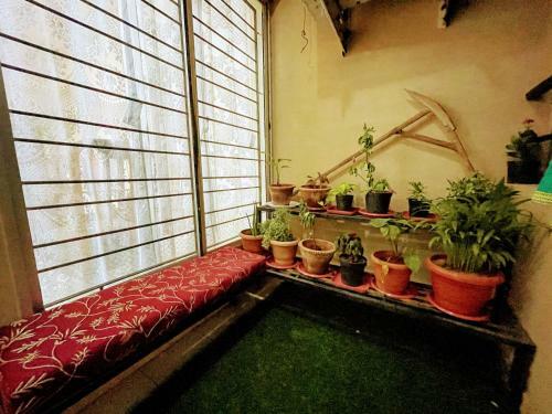 Apartamento Artistic 2bhk In The Downtown Close To Everything