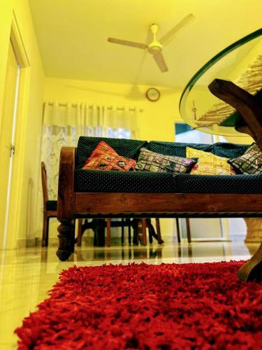 Apartamento Artistic 2bhk In The Downtown Close To Everything