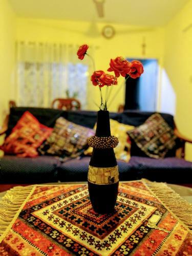 Apartamento Artistic 2bhk In The Downtown Close To Everything