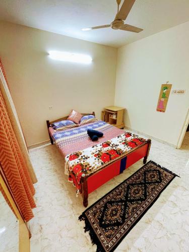 Apartamento Artistic 2bhk In The Downtown Close To Everything