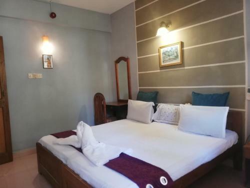 Apartment In Candolim Beach Sam