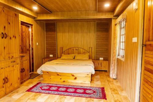 Snow Mount Villa