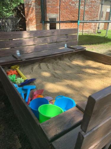 Agroturismo Chalupa U ?�p? S Wellness