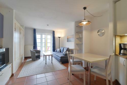 Apartamento Strand-appartement Am Bakenberg