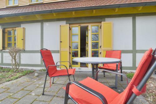 Apartamento Strand-appartement Am Bakenberg