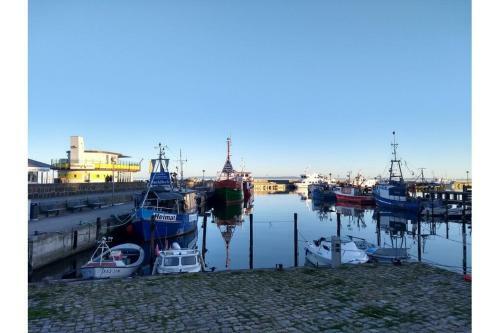 Apartamento Strand-appartement Am Bakenberg