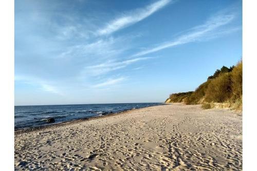 Apartamento Strand-appartement Am Bakenberg