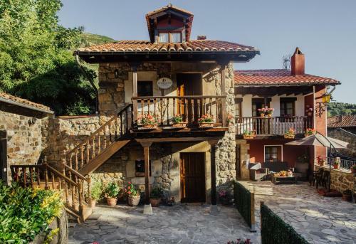 Apartamento Casa Caborzal Casa Rural Completa