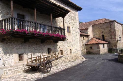 Apartamento Casa Caborzal Casa Rural Completa