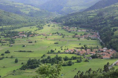 Apartamento Casa Caborzal Casa Rural Completa