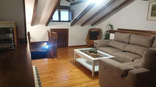 Apartamento Casa Caborzal Casa Rural Completa