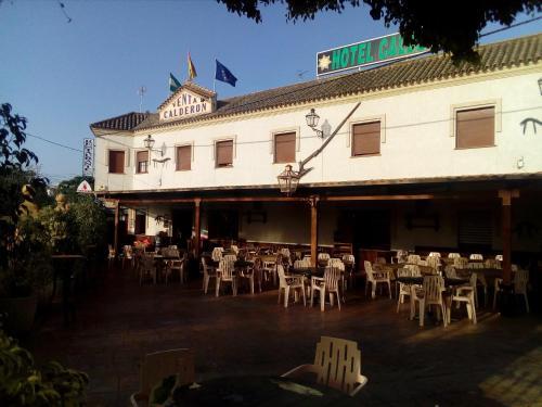 Hotel Restaurante Calderon