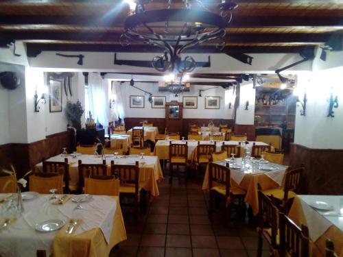 Hotel Restaurante Calderon