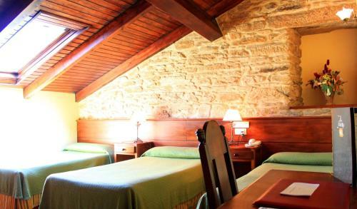 Pousadas De Compostela Hotel San Clemente