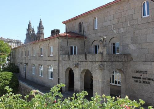 Pousadas De Compostela Hotel San Clemente