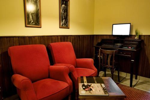 Pousadas De Compostela Hotel San Clemente