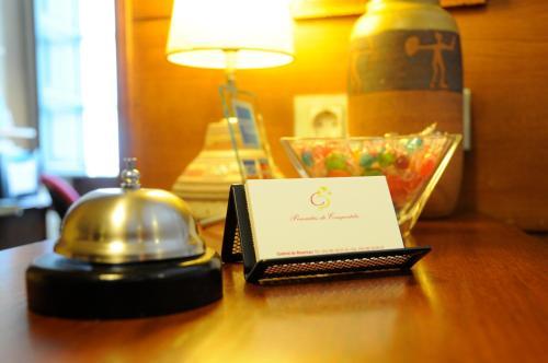 Pousadas De Compostela Hotel San Clemente