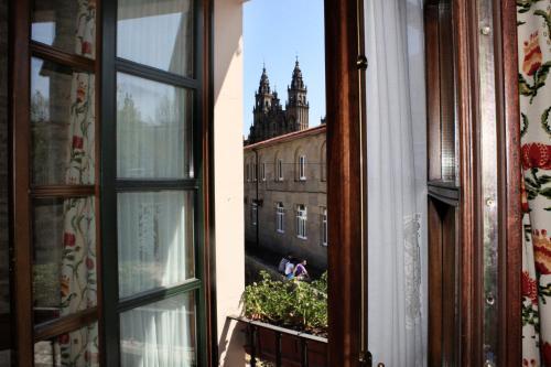 Pousadas De Compostela Hotel San Clemente