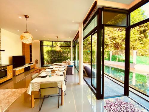 Harmony?pool Villa?380 Square)