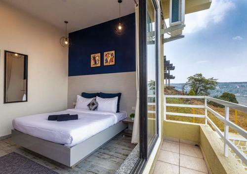Villa Saffronstays Sky Abode