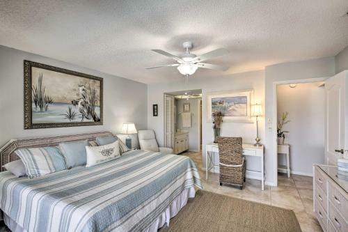 Apartamento Central Cape Coral Condo With Community Pool!