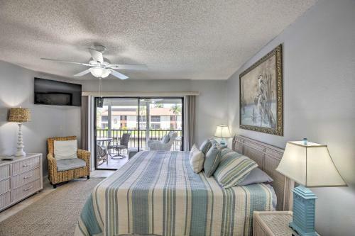 Apartamento Central Cape Coral Condo With Community Pool!