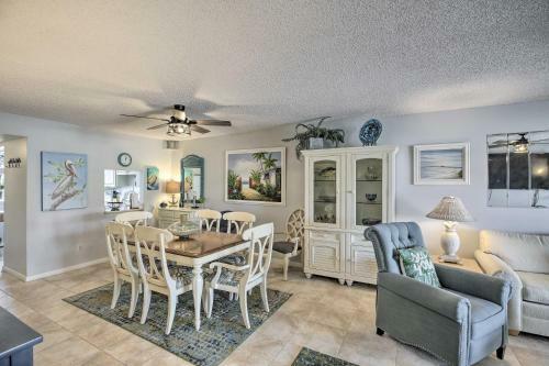 Apartamento Central Cape Coral Condo With Community Pool!