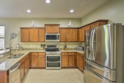 Sunny Cape Coral Home With Private Pool And Lanai