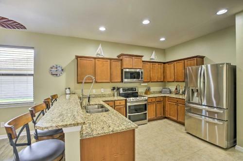 Sunny Cape Coral Home With Private Pool And Lanai