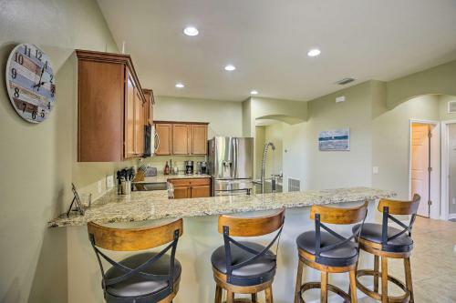Sunny Cape Coral Home With Private Pool And Lanai