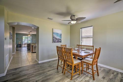 Sunny Cape Coral Home With Private Pool And Lanai