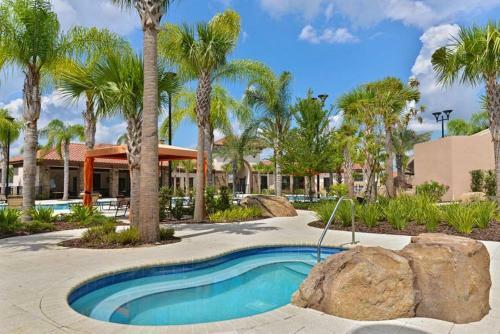 Fabulous Home With Pool At Solterra Resort St5501