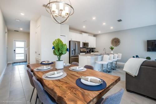 Family Fun At Champions Gate Townhouse
