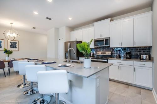 Family Fun At Champions Gate Townhouse
