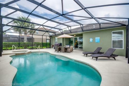 Sun Sational 5 Bedroom Solterra Luxury Villa Villa