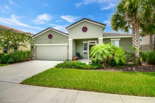 Sun Sational 5 Bedroom Solterra Luxury Villa Villa
