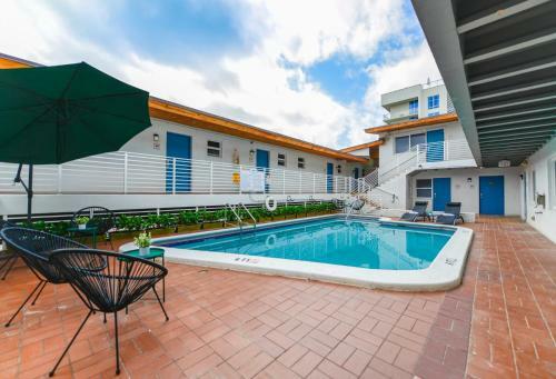 Apartamento Beautiful 1 Bedroom With Pool Steps From The Beach #27