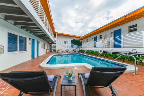 Apartamento Beautiful 1 Bedroom With Pool Steps From The Beach #27