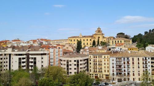 Apartamento El Lienzo Azul