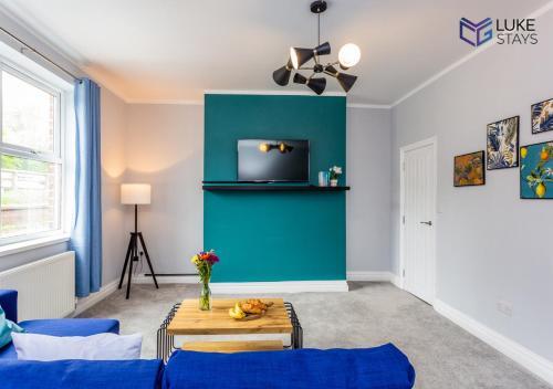 Apartamento ?beautiful 4 Bed House ? 1 Bed Ensuite? Durham?