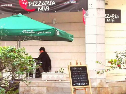 Apartamento Lisbon Coast Flat