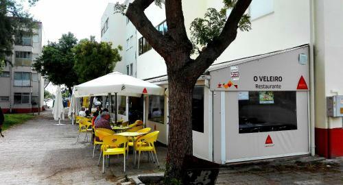 Apartamento Lisbon Coast Flat