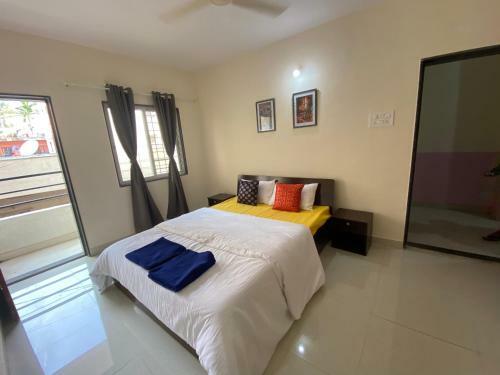 Oyo Home 87931 Jai Hanuman Apartment