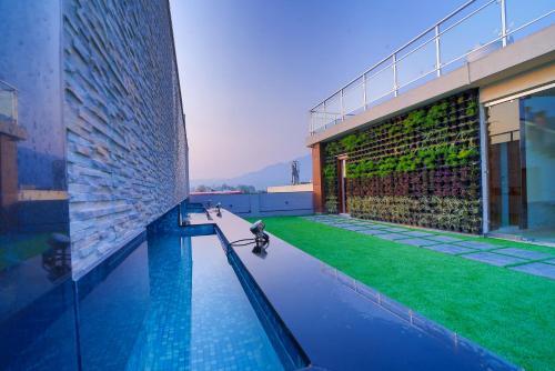 Hotel Holy Vivasa