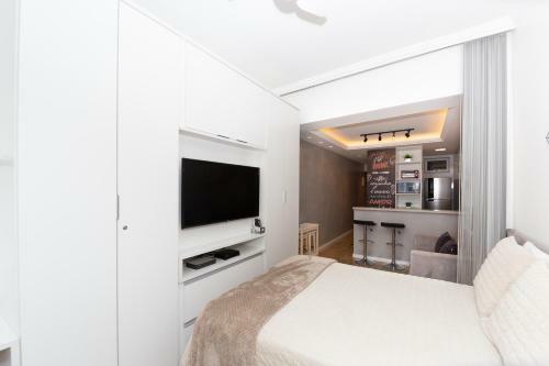 Apartamento Studio Alaska Copacabana